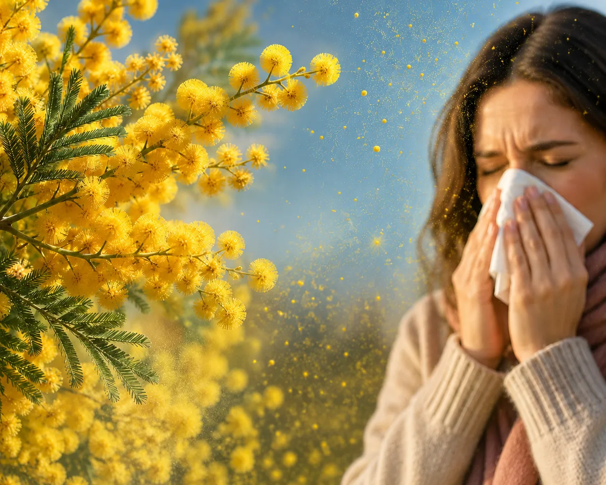 Allergies saisonnières : nos conseils